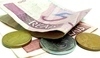 Mince a bankovky eura 