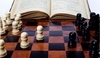 Šachy s otevřenou knihou 