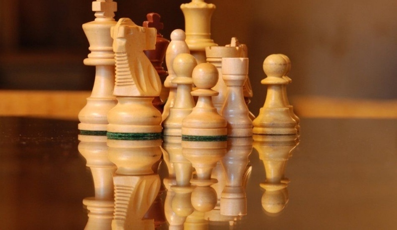 Šachové figurky 