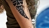 Tetování na ruce 