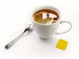 Zelený čaj pomůže zvýšit soustředěnost.Foto:sxc.hu