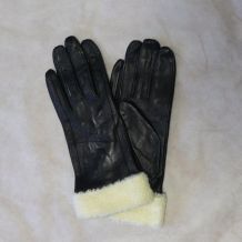 Zimní prstové rukavice 