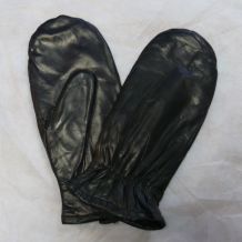Zimní palcové rukavice 