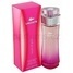 Růžový parfém Lacoste s krabičkou 