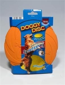 gumový talíř pro psy