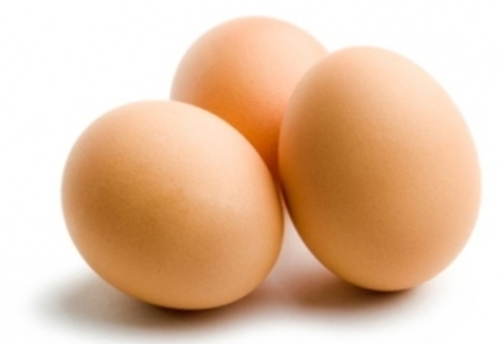 Tři velká vejce 