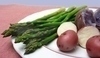Vařené brambory a zeleniny jsou nejvhodnější přílohou při redukční dietě.