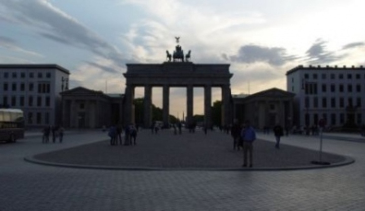 Německo, Brandenburgská brána