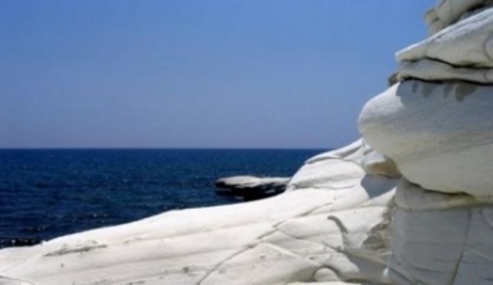 Nejčistší moře na Kypru v Řecku 