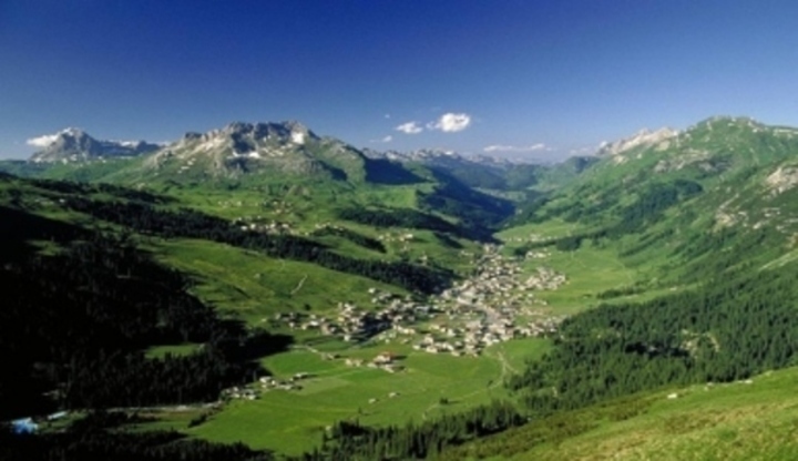 Pohled na Tyrolsko 