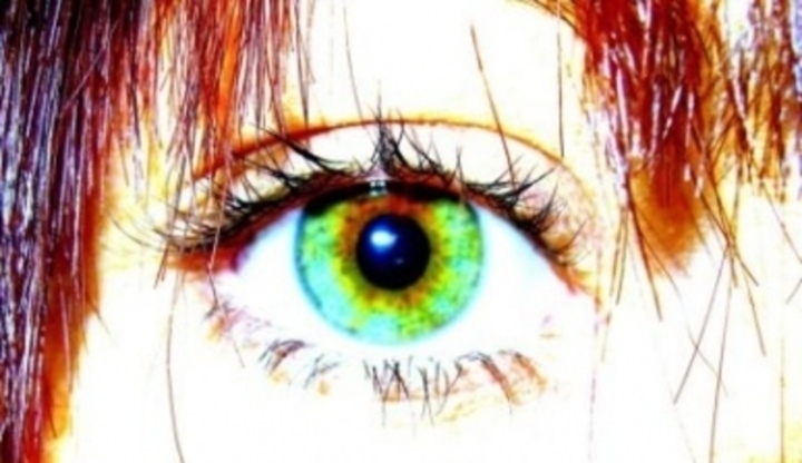 Zelené oko 