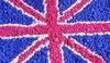 Vlajka Velká Británie 