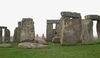 Kameny Stonehenge v Anglii 