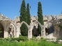 Klášter Bellapais na Kypru 