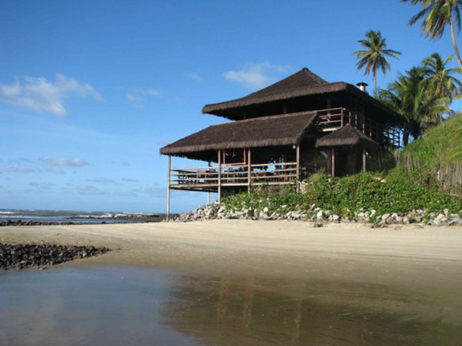 Dům na pláži 