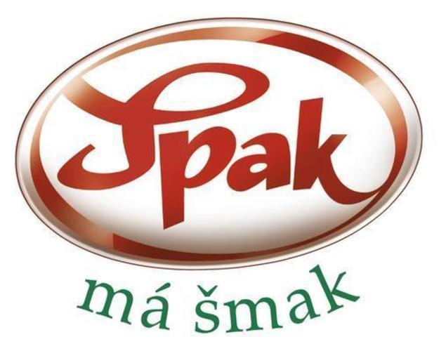 Logo Spak má šmak 