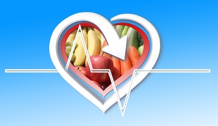 potraviny, které prospívají srdci