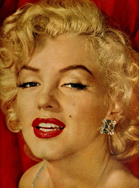 Marilyn - věčný symbol krásy
