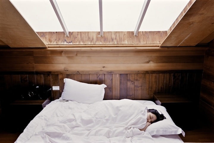 Spánkové polohy - co o vás vypoví?