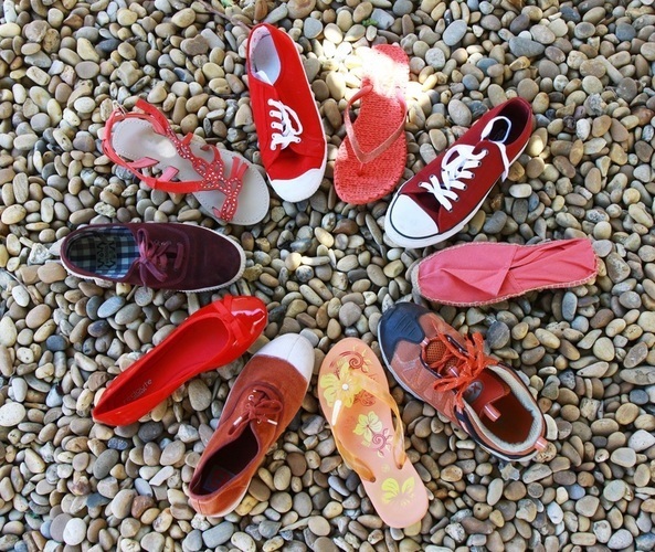 Bez kterých bot se v létě neobejdete?