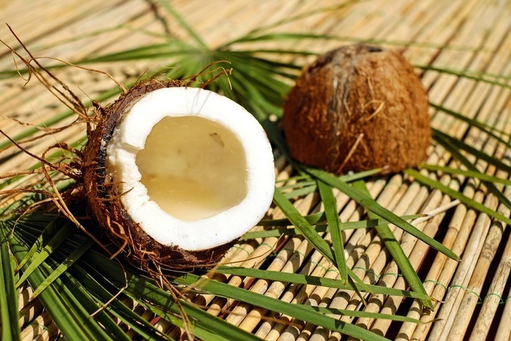Kokosový olej a jeho všestranné využití